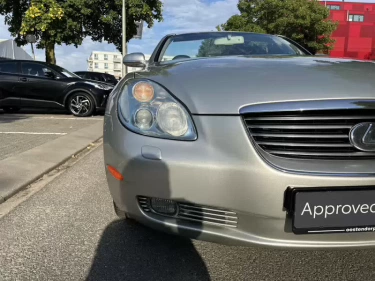 Foto van Lexus SC