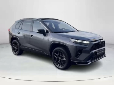 Foto van Toyota RAV4