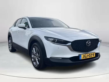 Foto van Mazda CX-30