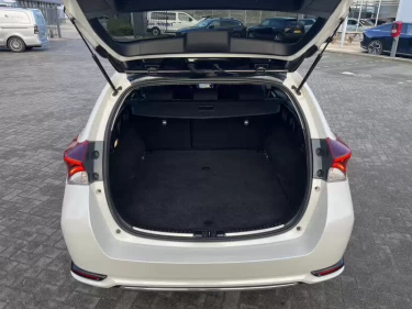 Foto van Toyota Auris