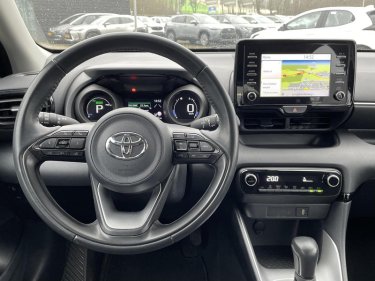 Foto van Toyota Yaris