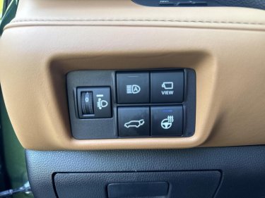 Foto van Toyota highlander