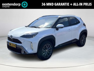 Foto van Toyota Yaris Cross