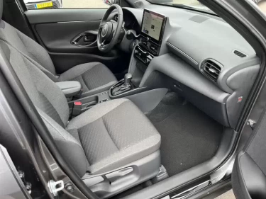 Foto van Toyota Yaris Cross