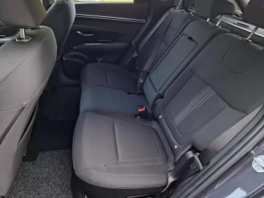 Foto van Hyundai Tucson
