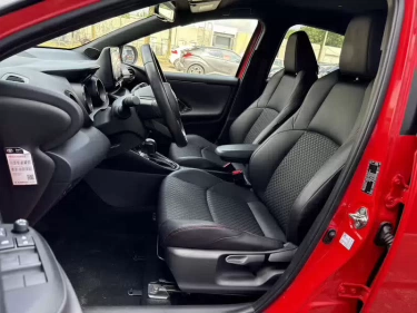 Foto van Toyota Yaris