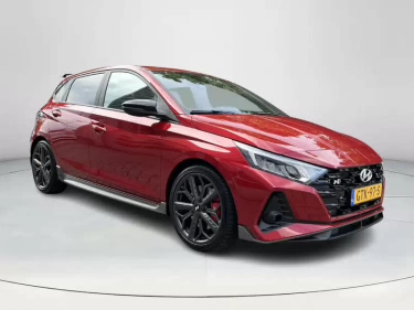 Foto van Hyundai i20