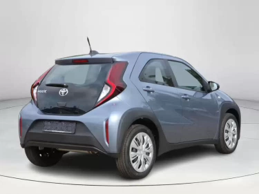 Foto van Toyota Aygo X