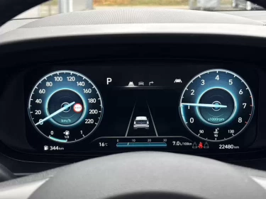 Foto van Hyundai i20