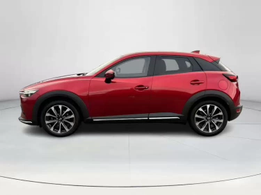Foto van Mazda CX-3