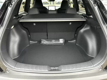 Foto van Toyota Corolla Cross