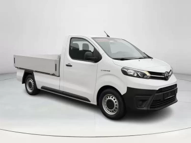 Foto van Toyota PROACE Electric Truck