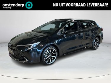 Foto van Toyota Corolla Touring Sports