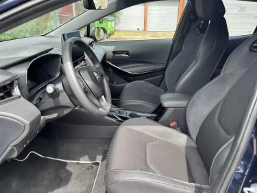 Foto van Toyota Corolla