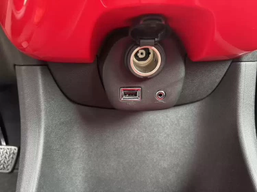 Foto van Toyota Aygo