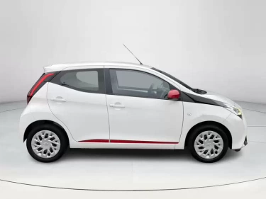 Foto van Toyota Aygo