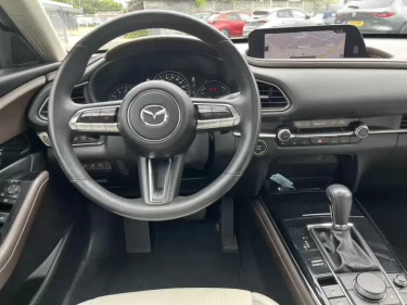 Foto van Mazda CX-30