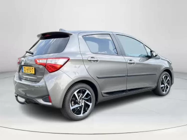Foto van Toyota Yaris