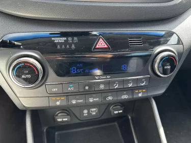 Foto van Hyundai Tucson