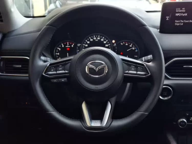 Foto van Mazda CX-5