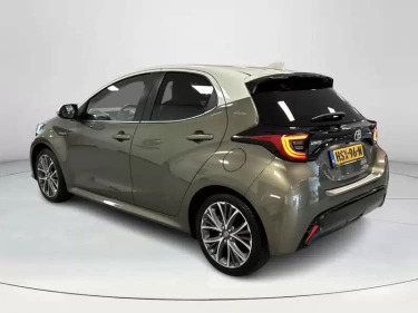 Foto van Toyota Yaris