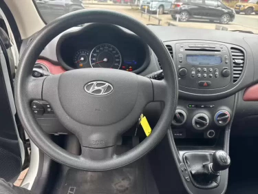 Foto van Hyundai i10