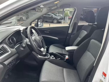 Foto van Suzuki S-Cross