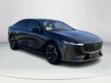 Foto van Mazda 6e
