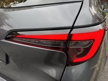 Foto van Toyota Corolla Touring Sports