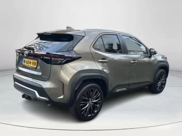 Foto van Toyota Yaris Cross