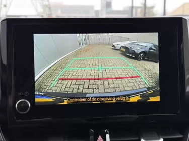 Foto van Toyota Corolla Touring Sports