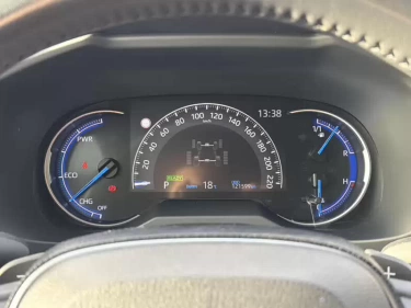 Foto van Toyota RAV4