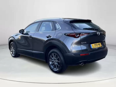 Foto van Mazda CX-30