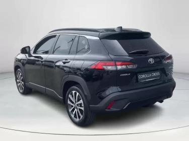 Foto van Toyota Corolla Cross