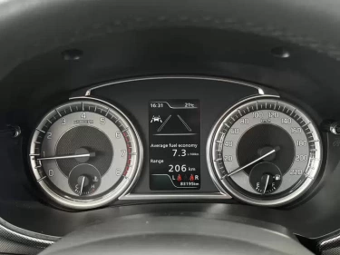 Foto van Suzuki Vitara