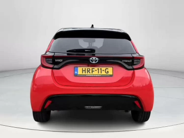 Foto van Toyota Yaris
