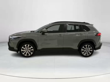 Foto van Toyota Corolla Cross