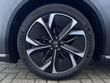Foto van Mazda 6e
