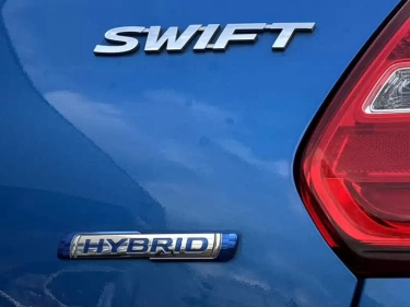 Foto van Suzuki Swift