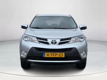 Foto van Toyota RAV4
