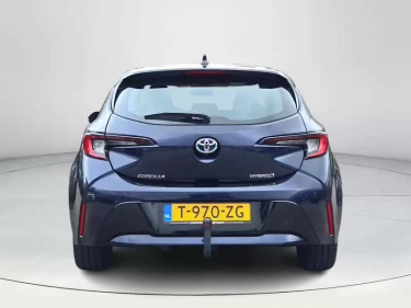 Foto van Toyota Corolla