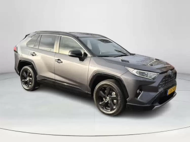 Foto van Toyota RAV4