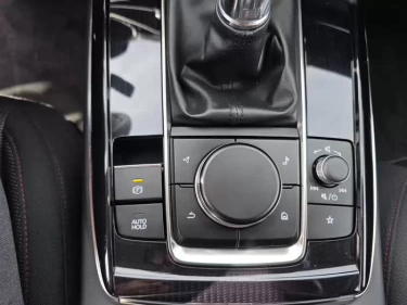 Foto van Mazda CX-30