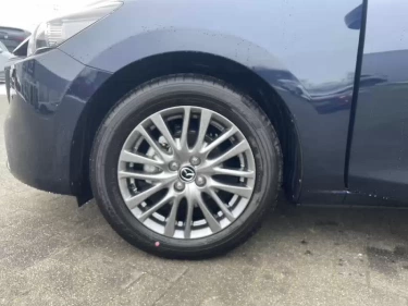 Foto van Mazda 2