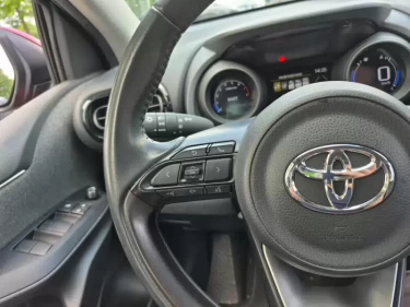 Foto van Toyota Yaris