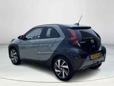 Foto van Toyota Aygo X