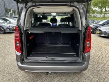 Foto van Toyota PROACE CITY Verso