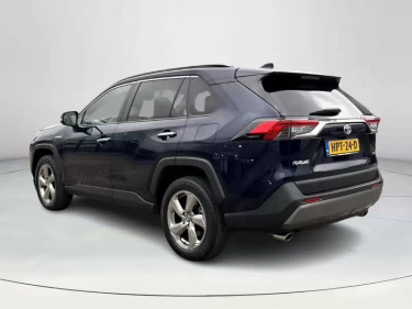 Foto van Toyota RAV4
