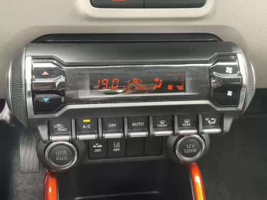 Foto van Suzuki Ignis