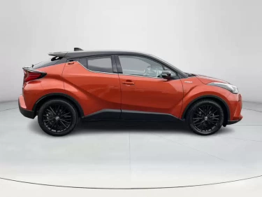 Foto van Toyota C-HR